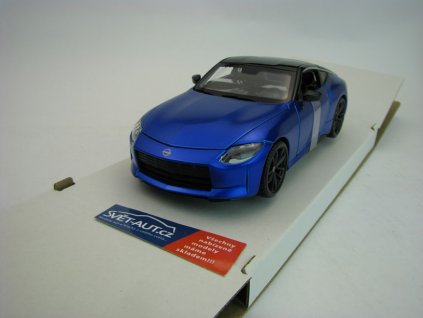 Nissan Z 2023 Blue 1:24 Maisto