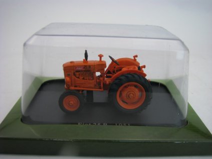 Traktor Fiat 25 R 1951 1:43 Universal Hobbies