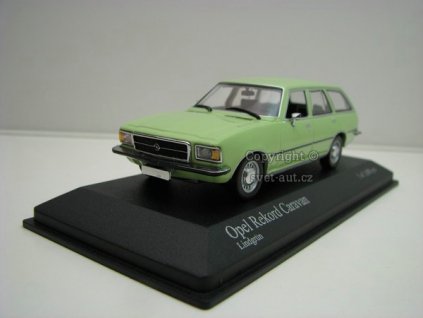 Opel Record Caravan 1:43 Minichamps