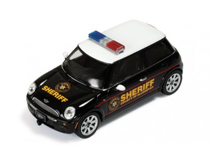 Mini Cooper Allegheny County Sheriff s 2004 1:43 IXO
