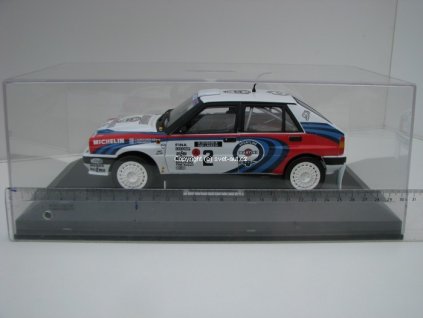 Plastová vitrínka na modely 1:18 Exclusiv Cars