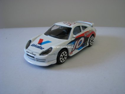 Porsche 911 Carrera Valvoline 1:43 Bburago Italy