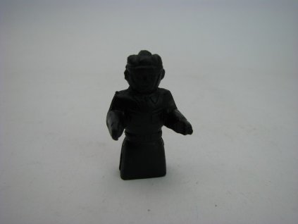 Tankista s poklopy a světlomet pro tank Ites