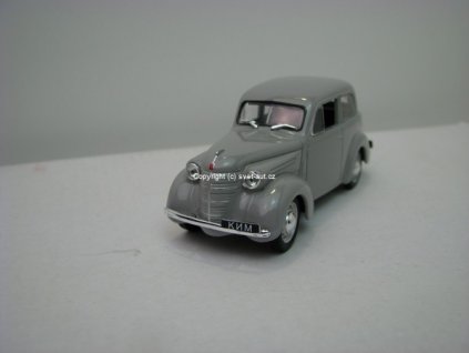 KIM 10 50 1:43 Atlas DeAgostini Rusko
