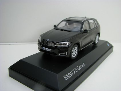 BMW X5 Series F15 2013 Sparkling Brown 1:43 Paragon Models