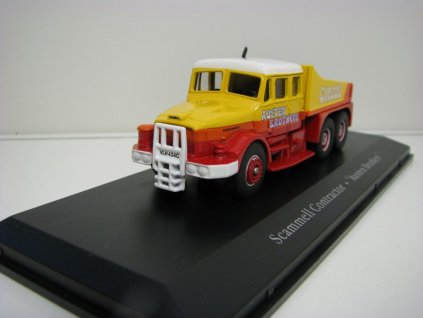 Scammell Contractor Cirkus Austen Brothers 1:76 The Greatest Show On Earth