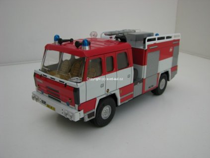 Tatra T815 Hasiči CAS THT nový tisk 1:43 Kovap