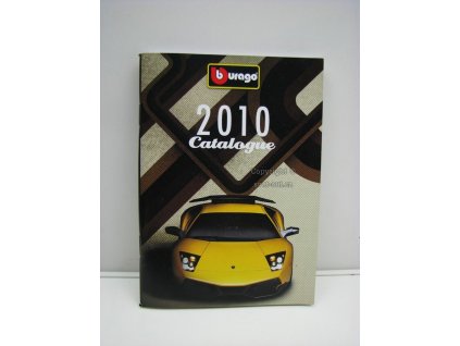 Katalog Bburago A5 2010