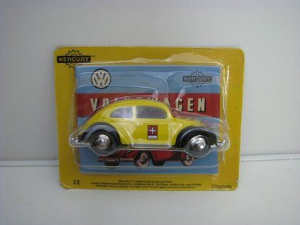 Volkswagen Beetle SWISS POST OFFICE Hachette