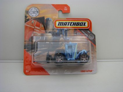 Load Lifter MBX Countryside 19/100 Matchbox 2018 blistr