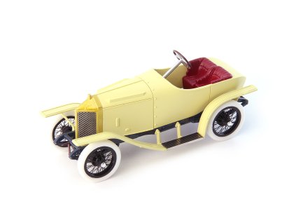Laurin & Klement FCR Béžová 1:43 Autocult