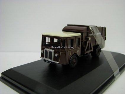 Shelvoke a Drewry Dustcart City of Coventry 1:76 Oxford
