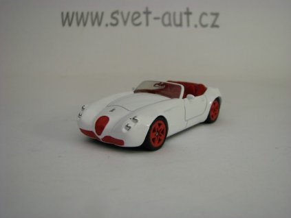 Wiesmann MF 5 roadster White model Siku 1320