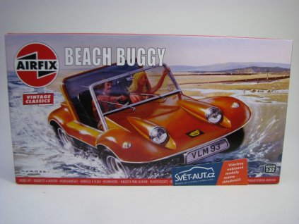 Beach Buggy stavebnice 1:32 Airfix A02412V