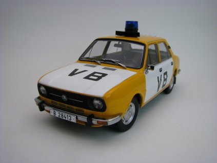 Škoda 105L VB 1976  1:18 Triple 9 Collection T9-1800274