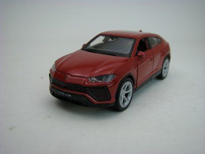 Lamborghini Urus Brown 12 cm Pull back Welly