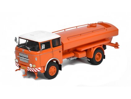 Časopis s modelem Škoda Liaz 746 RTH Kropící vůz 1:43 Atlas DeAgostini