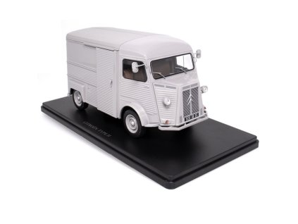 Citroen Type H Grey 1:24 Atlas Hachette