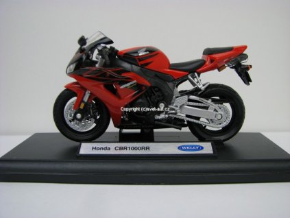 Honda CBR1000RR 1:18 Welly