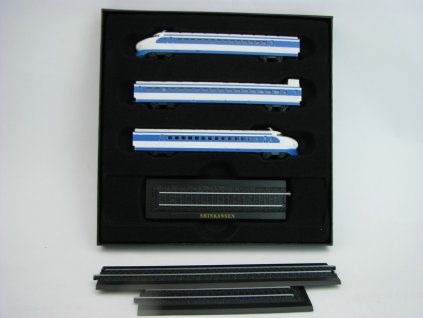 Lokomotiva Shinkansen 1:220 Great Trains of The World Atlas Edition