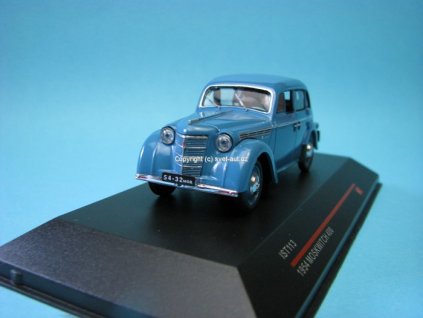 Moskvič 400 1954 1:43 Ixo Ist