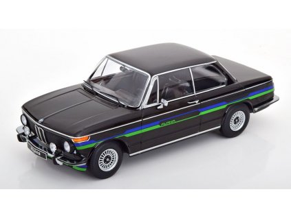 2024 06 06 KKDC181322BMW 2002 Alpina 1974 Black 1:18 KK scale