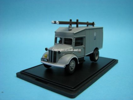 Austin NFS ATV 1:76 Oxford
