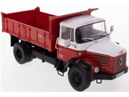 Berliet GLR 8 M3 Benne Entrepreneur Sklápěč 1:43 Atlas