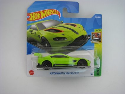 Aston Martin Vantage GTE HW Exotic Hot Wheels 2022