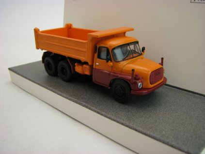 Tatra T-148 Sklápěč Oranžová 1:87 Schuco
