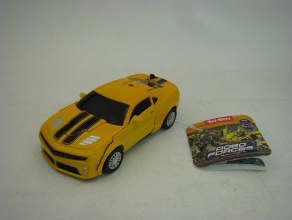 Transformers Chevrolet Camaro auto-robot 13 cm