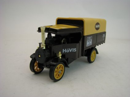 Foden Steam Lorry 1922 Hovis Matchbox-Yesteryear Y-27