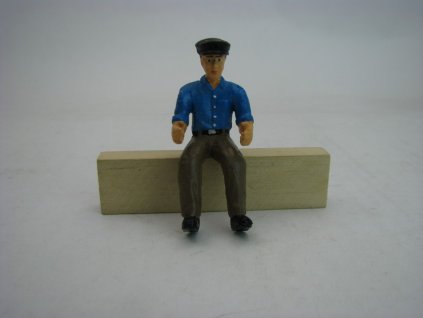 Traktorista doplněk traktoru Kovap