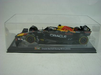 Formule Red Bull Racing Oracle RB18 No.11 Perez 1:24 Bburago