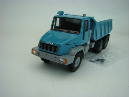 Tatra Prototyp 162 6x6 Klubový model 1:43 Kaden