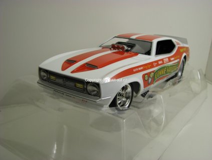 Ford Mustang NHRA Funny Car Connie Kalitta 1:18 Ertl