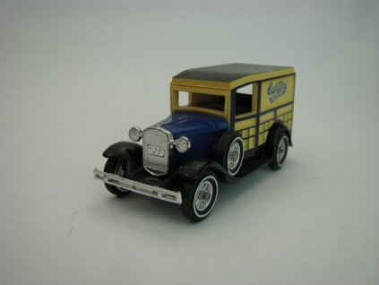 Ford Model A Van 1930 Carters Matchbox Yesteryear Y-21