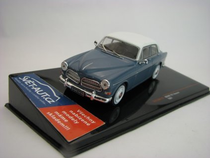 Volvo 121 1961 Grey 1:43 Ixo Models CLC5556N