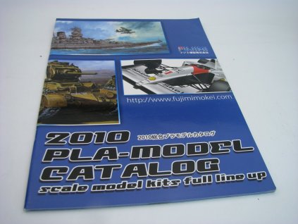 Katalog Fujimi 64 stran A4
