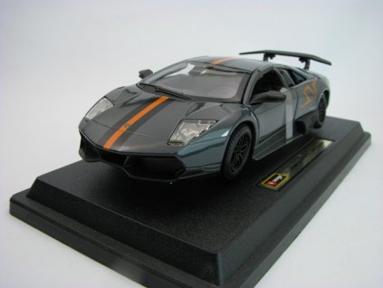 Lamborghini Murciélago LP 670-4 SV China Limited Edition 1:24 Bburago 21055