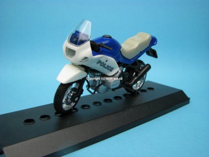 BMW R1100 RS POLICE 1:18 Cararama