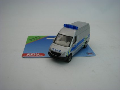 Mercedes-Benz Sprinter Van Policie ČR Siku 0805061
