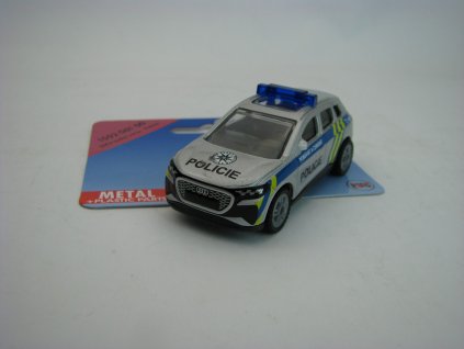 Audi E-Tron Policie ČR Siku 155206100