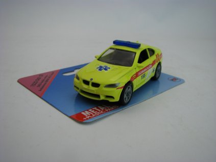 BMW M3 Coupé Záchranná Služba ČR Siku 153206101