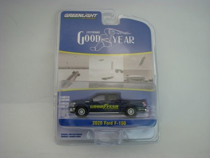 Ford F-150 Good Year 2020 Limited Edition 1:64 Greenlight