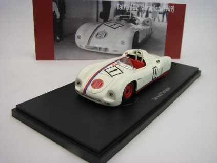 Tatra 602 Tatraplan No.1 1949 1:43 AutoCult