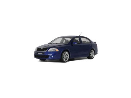 Škoda Octavia RS 2.0 TFSi Race Blue Metallic 2006 1:18 Ottomobile