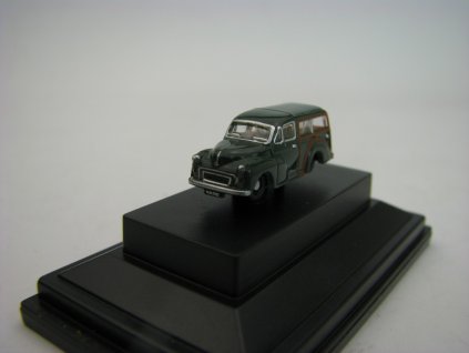 Morris Traveller Almond Green 1:148 Oxford