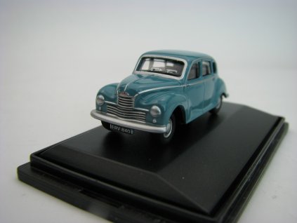 Jowett Javelin Blue 1:76 Oxford