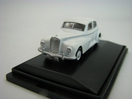 Wolseley 6/80 White 1:76 Oxford